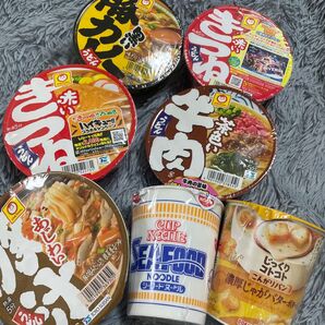 インスタント食品まとめ売り 7種類セット