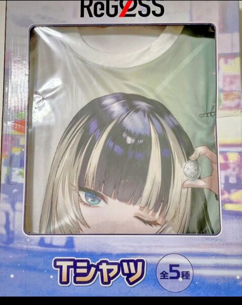 Regloss 儒鳥亭らでんTシャツ
