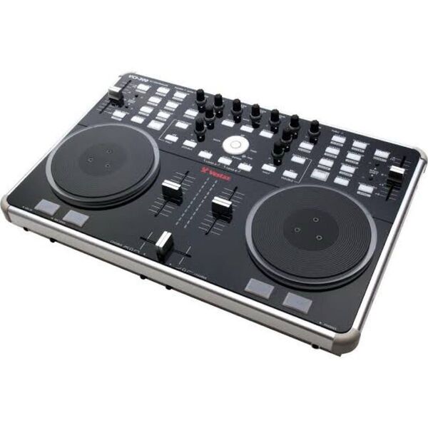 【動作品】Vestax ベスタクス DJコントローラー VCI-300