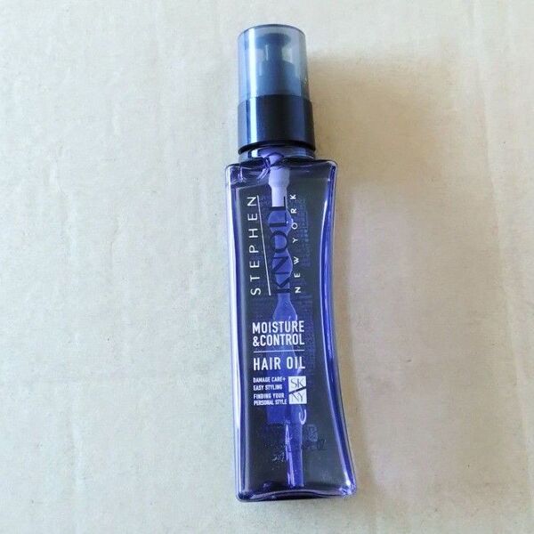 スティーブンノル ヘアオイル 100ml(モイスチュアコントロール)