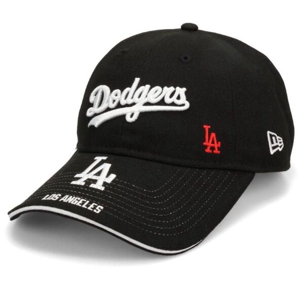 ☆MLB 開幕戦 コラボキャップ☆ドジャース☆