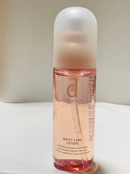 dプログラム モイストケアローションMB 125mL 敏感肌用化粧水 本体 オマケ付