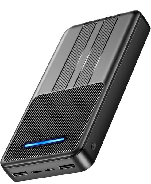 【大特価】モバイルバッテリー 大容量 40800mAh 急速充電 スマホ充電器 携帯充電器 2.4A出力 Type-C USB-A