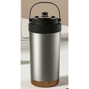 翌日発送 新品 セラミックタンブラー 500ml シルバー