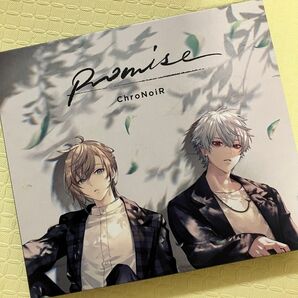 にじさんじ CD くろのわーる ChroNoiR Promise (葛葉・叶)