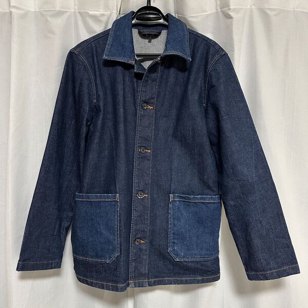 A.P.C. アーペーセー デニム カバーオール S