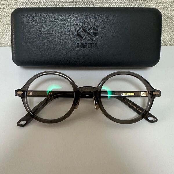OG × Oliver Goldsmith メガネ Re.GOO GOO 46