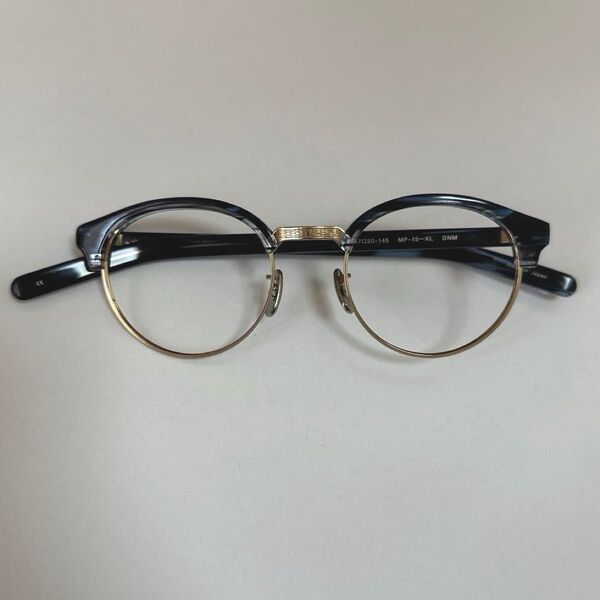 OLIVER PEOPLES オリバーピープルズ メガネ MP-15-XL