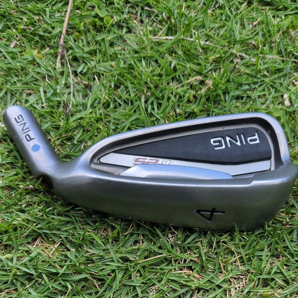 Ping G25 4番アイアン 青ドット ヘッドのみ