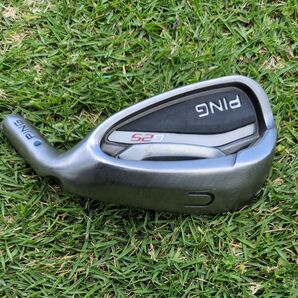 Ping G25 アイアン Uウェッジ(AW)青ドットヘッドのみ