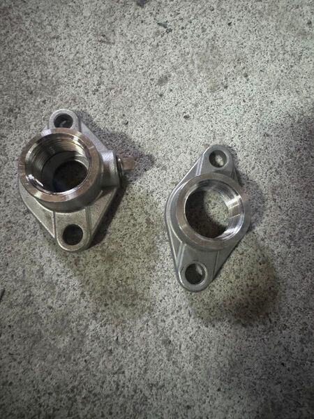 カワエースステンレスフランジ20A