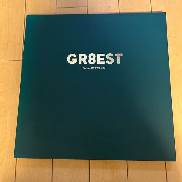 関ジャニ∞ GR8EST (初回限定盤A)