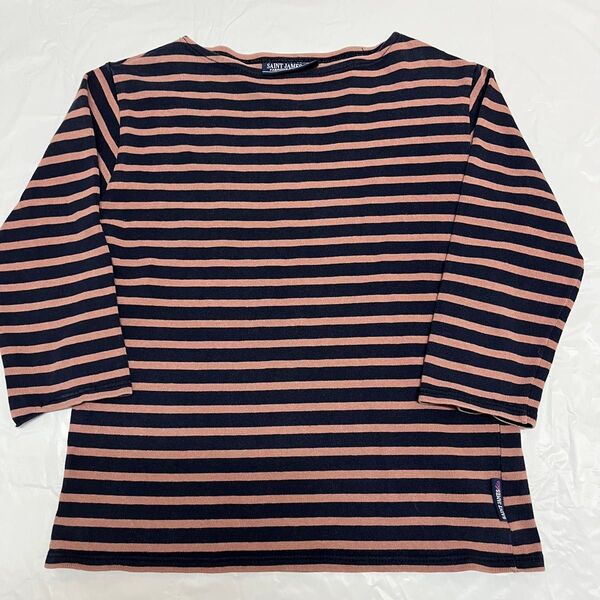 SAINT JAMES bis セントジェームスビス ボーダーカットソー