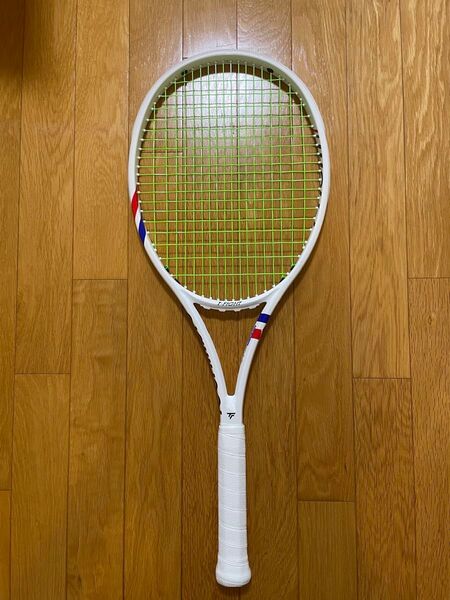 スペック計測品 Tecnifibre T-FIGHT 305S G2 グリップ2 テニスラケット