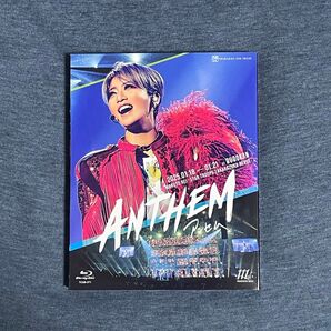 宝塚 星組 礼真琴 日本武道館コンサート 『ANTHEM-アンセム-』ブルーレイ