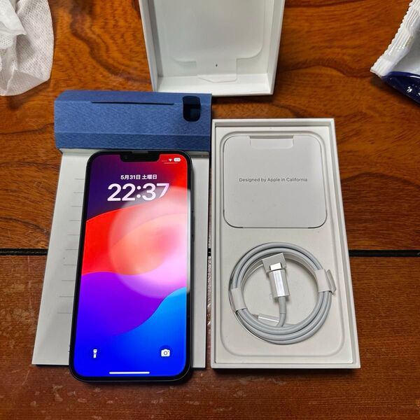iPhone14 128gb 美品