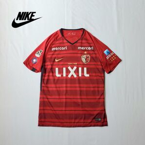 NIKE 鹿島アントラーズ 2018 ユニフォーム