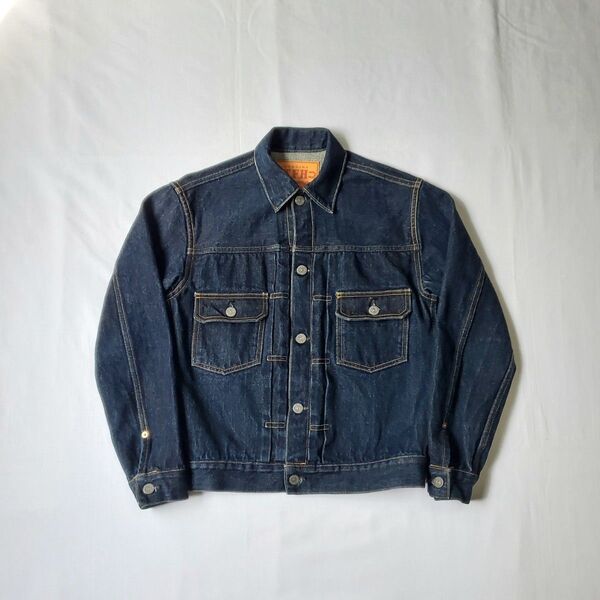THE FLAT HEAD 6000W 2nd type デニムジャケット