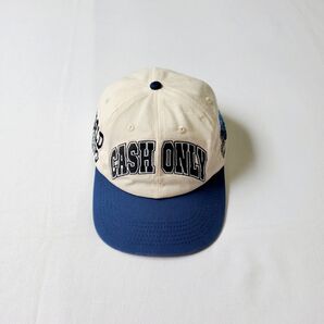 CASH ONLY スーパーボウル スナップバック キャップ