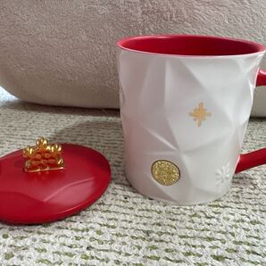 STARBUCKS スターバックス マグカップ 冬日系列 新品未使用
