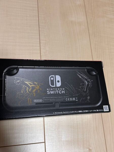 Nintendo Switch Lite ディアルガ・パルキア