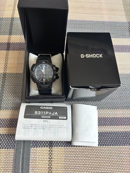 G-SHOCK GW-A1100-1A3JF