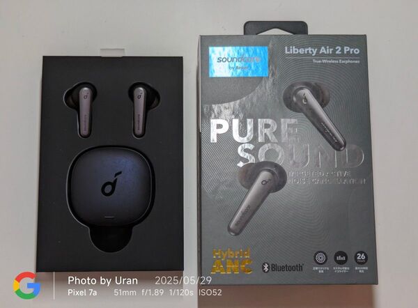 Anker Soundcore Air 2 Pro
