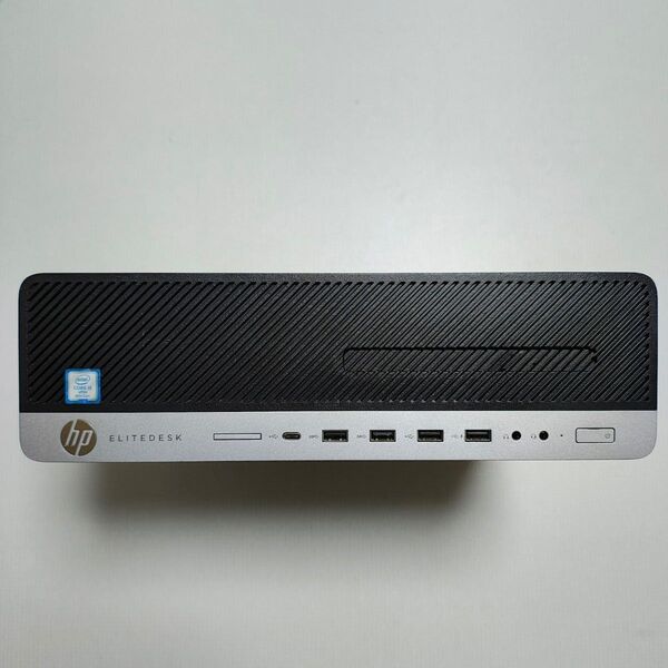 第8世代 i5 8500 16GB 256GB 500GB 11Pro HP Elitedesk 800 G4 SFF