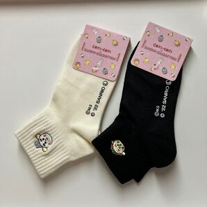 コジコジ×サンリオ 2足セット