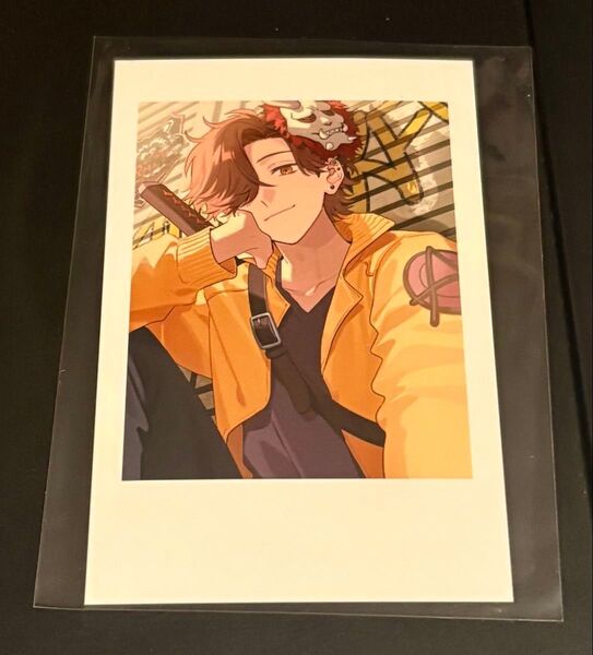 crazyraccoon cr selfie card セルフィ カード ありさか