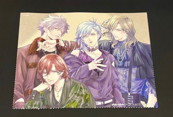 anan 2447 特別付録 スペシャルカード うたプリ カルナイ 特典 集合