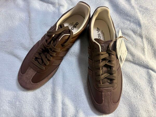 adidas SAMBA FZ5602 アディダス サンバ 25.5cm ブラウン