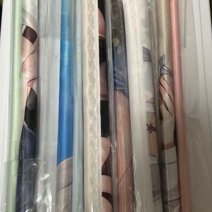 時々ボソッとロシア語でデレる隣のアーリャさん 購入特典 タペストリー 6点セット