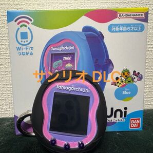 Tamagotchi Uni Blue サンリオコード付き