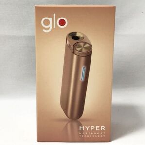 値下げ不可 カテゴリ変更不可 glo(グロー) ハイパー HYPER ローズゴールド