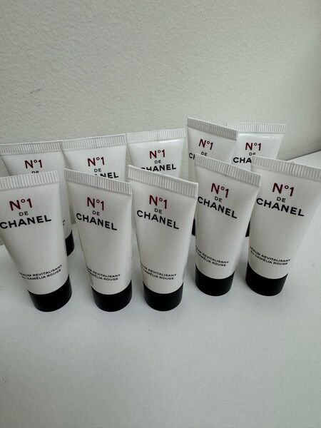 CHANEL N1 ドゥシャネル サンプル 美容液 10個
