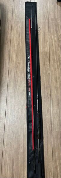 DAIWA EMERALDAS STOIST RT 84M エメラルダス ストイスト カスタム エギングロッド ダイワ