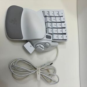 Razer Tartarus Pro RZ07-03110200-R3M1 (Mercury White)