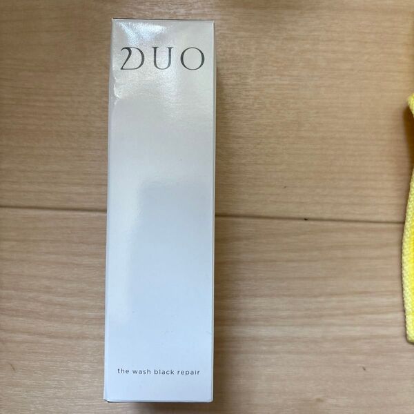 DUO デュオ ザ ウォッシュ ブラック リペア 洗顔料