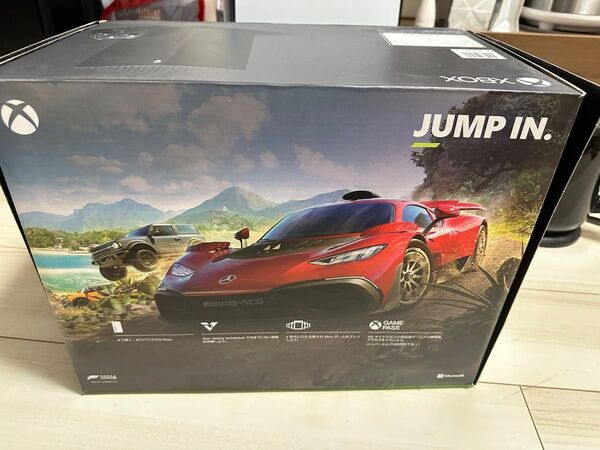 Xbox Series X 本体