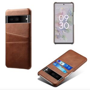 セールGoogle Pixel 7a ケース 背面レザー オシャレ ハードケース