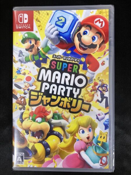 Switchソフト スーパーマリオパーティ