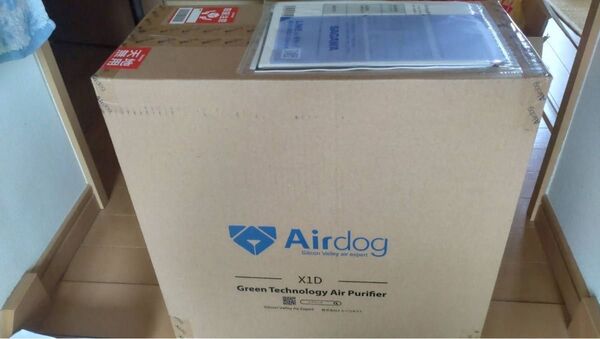 エアドッグ Airdog X1D 空気清浄機 新品未開封