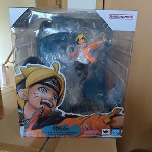 フィギュアーツZERO BORUTO-ボルト- うずまきボルト -BORUTO- 絆Relation 約200mm PVC&ABS