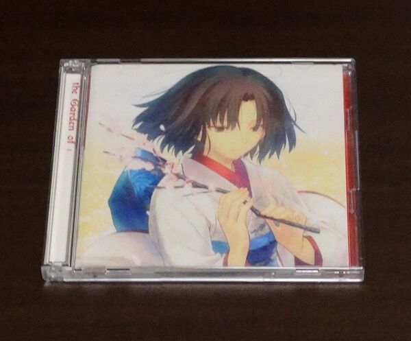 CD 梶浦由記 The Garden Of Sinners -劇場版「空の境界」音楽集-