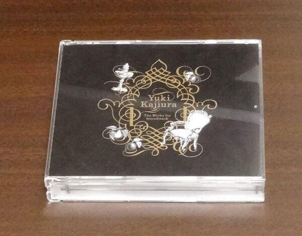 CD3枚組 梶浦由記 The Works For Soundtrack