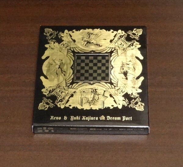 CD Revo & 梶浦由記 Dream Port DVD付き初回盤 Sound Horizon