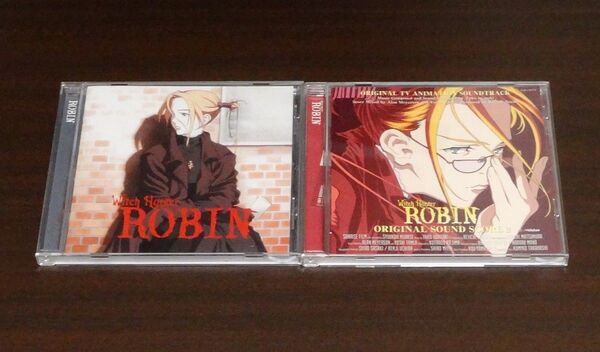 岩崎琢 ウィッチハンターロビン Witch Hunter ROBIN ORIGINAL SOUND SCORE サウンドトラック