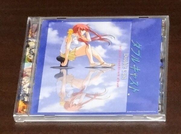 CD 梶浦由記 ダブルキャスト オリジナルサウンドトラック Double Cast