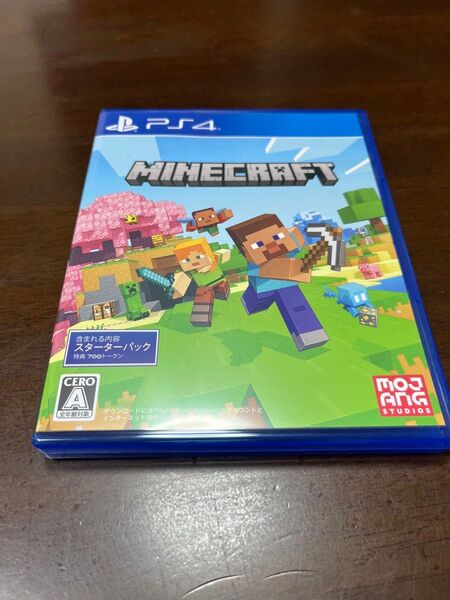 マインクラフト PS4 スターターパック